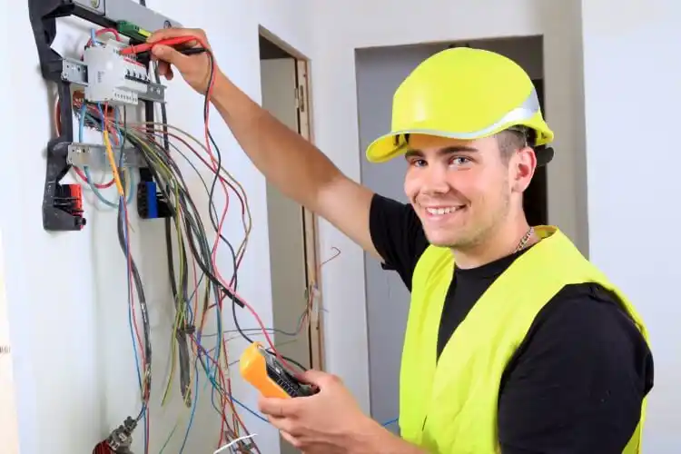 elektricien Borger